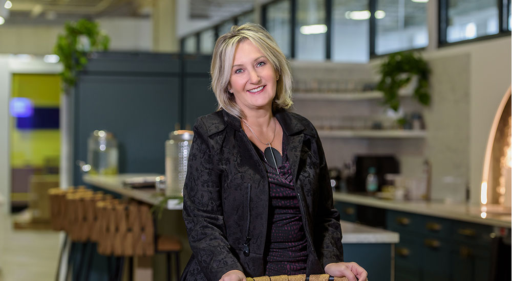 Linda Kafka, WELL AP, principal of Livable Environment and founder of the NeuroDesign Academy.