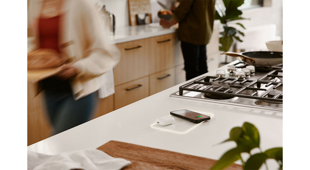 freepower for countertop 2024 product awards kitchen product of the year and smart innovation category winner.