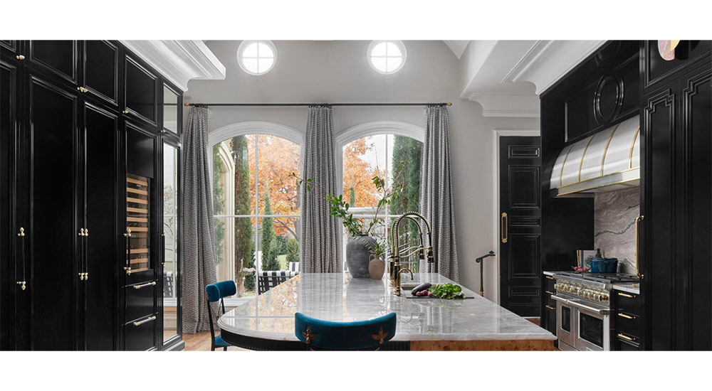 First Place: Melissa Fitzgerald of Kitchen Society Design (Oklahoma City, OK, USA)