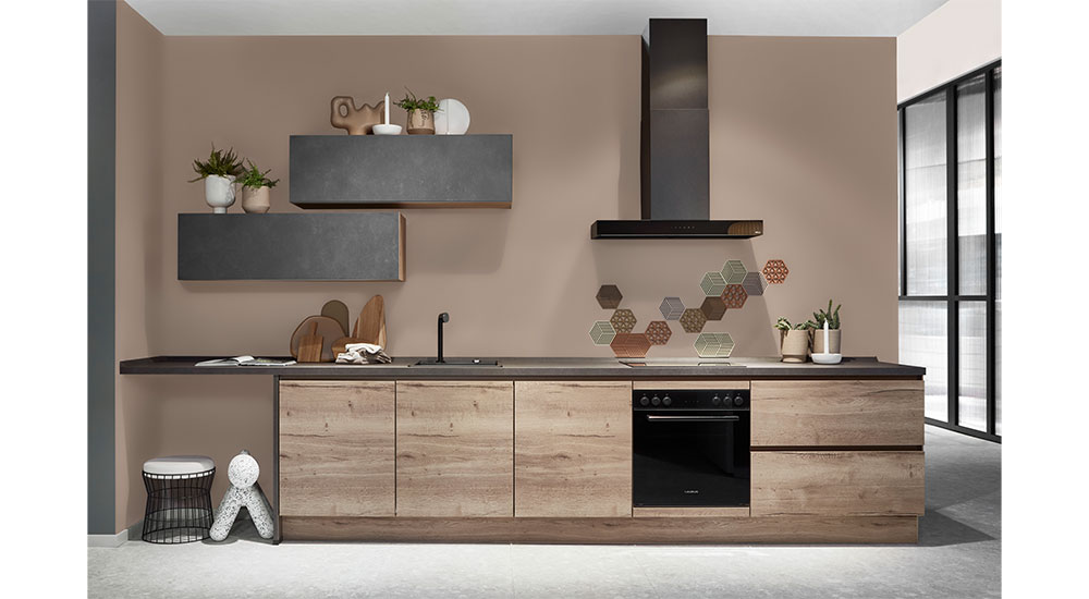 Nobilia Haus Fair Structura