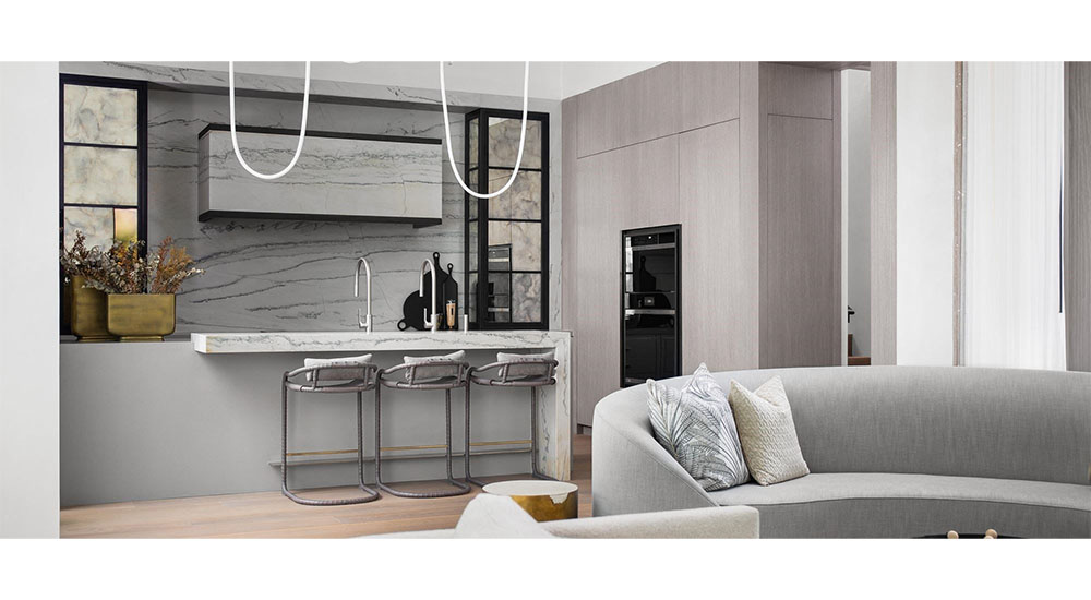 Small Space Kitchen: Doug Durbin of nuHaus (Chicago, IL, USA)