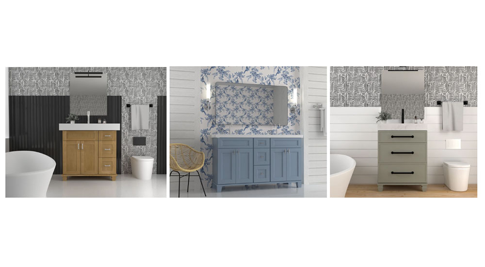 Vera and Shaker, Fabuwood