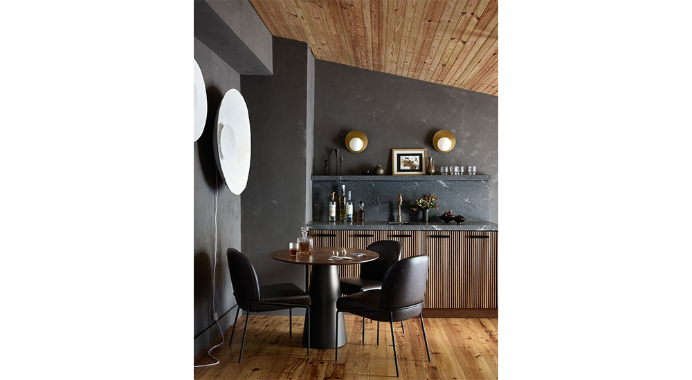 Far Studio cabinet line