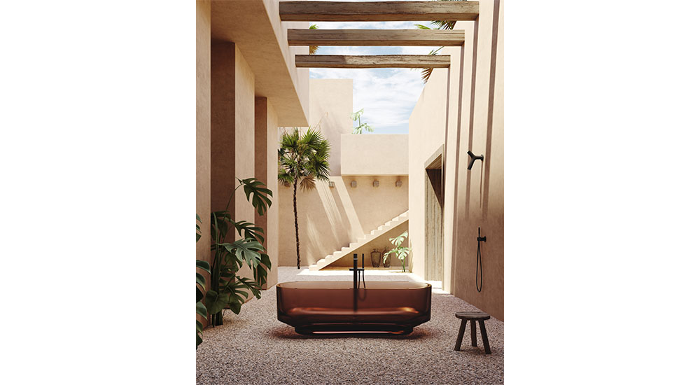 freestanding borghi bathtub