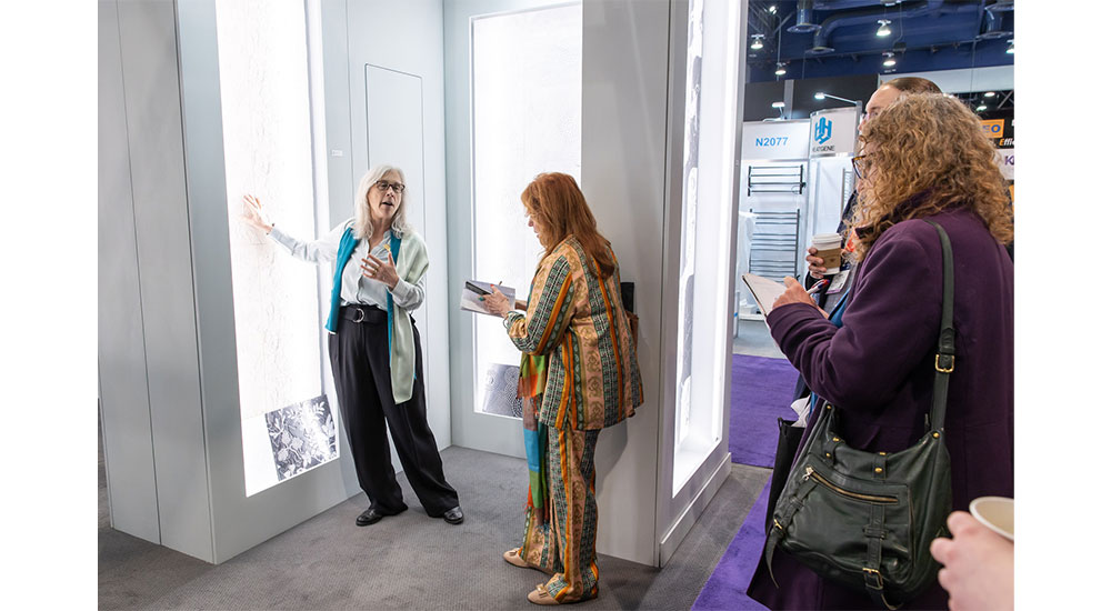 KBIS Hard Hat Media Tour