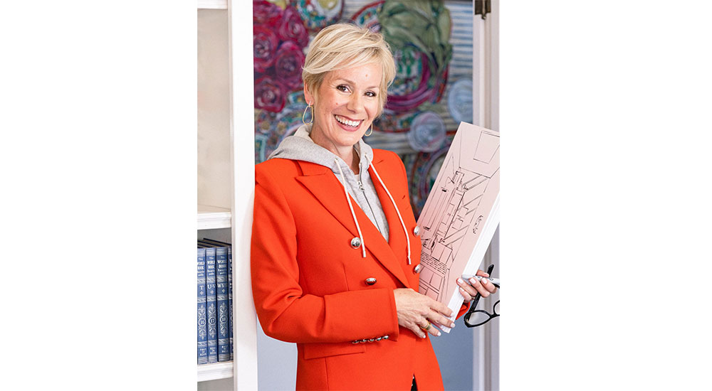 Kerrie Kelly for Fabuwood