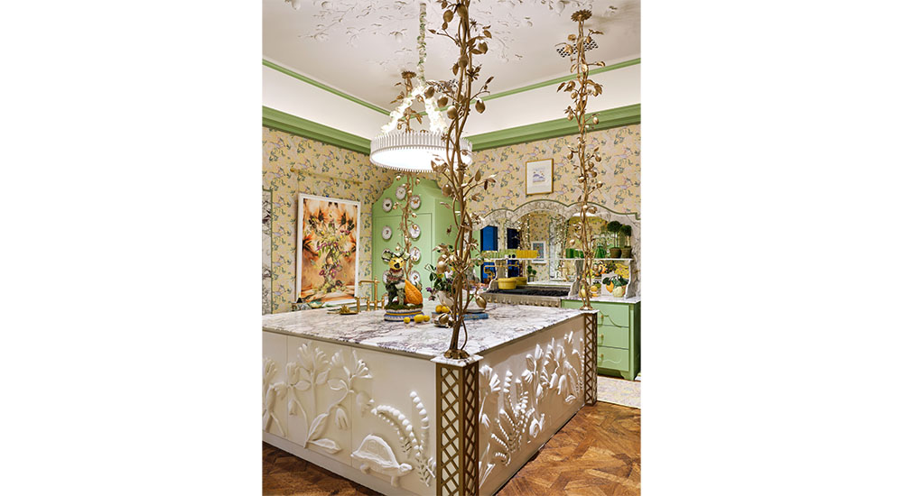 kips bay Dallas kitchen