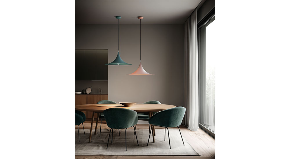 morgana pendant light