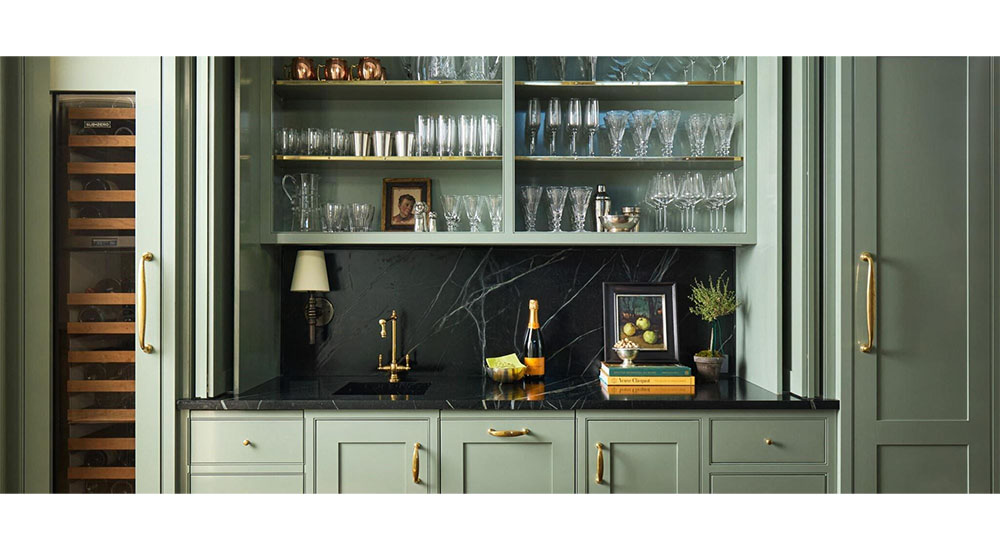 Best Use Outside of Kitchen: Peyton Edwards of KDW Home LLC (Richmond, VA, USA)