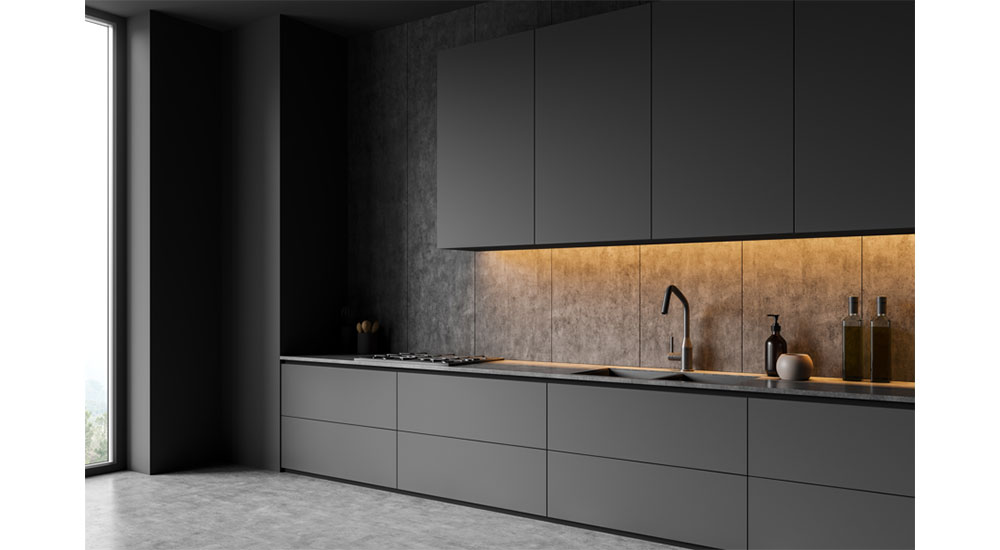 Richelieu's Momentum undermount slide