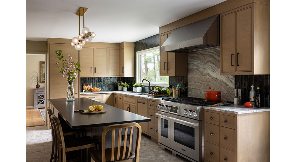 kitchen design by Sharon l. Sherman