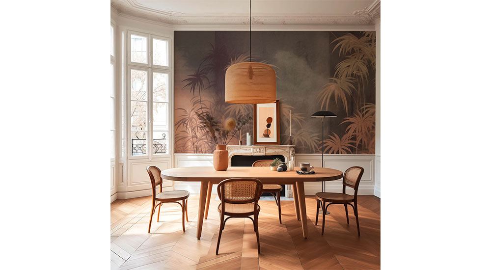 Autumn colors in SpaghettiWall graphics