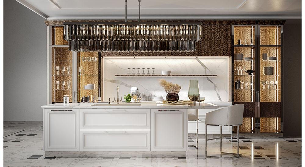 spectrum chef's kitchen