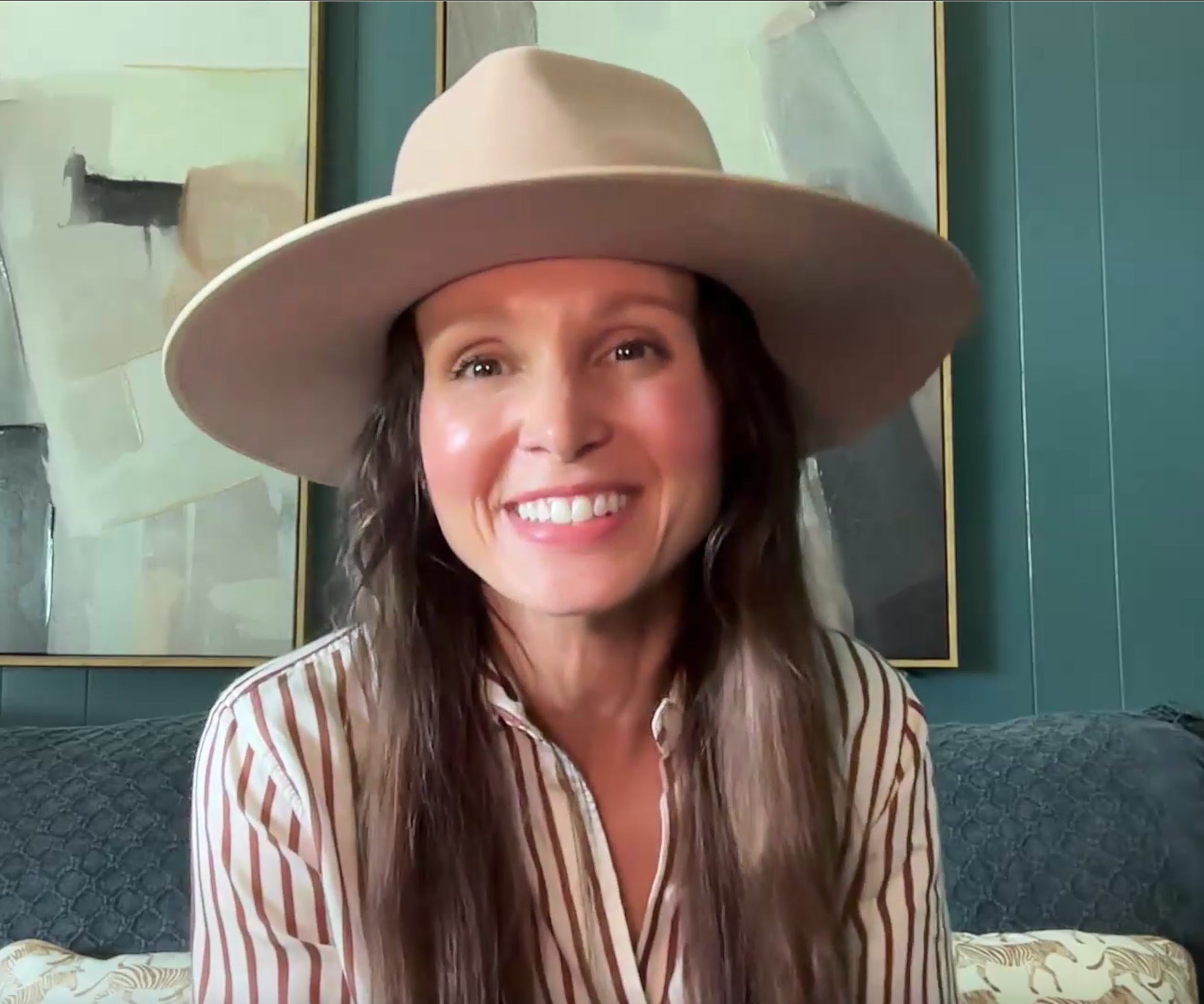 Nicole Roe of Lakeland, Fla.-based R. Nickson Interiors on small town design