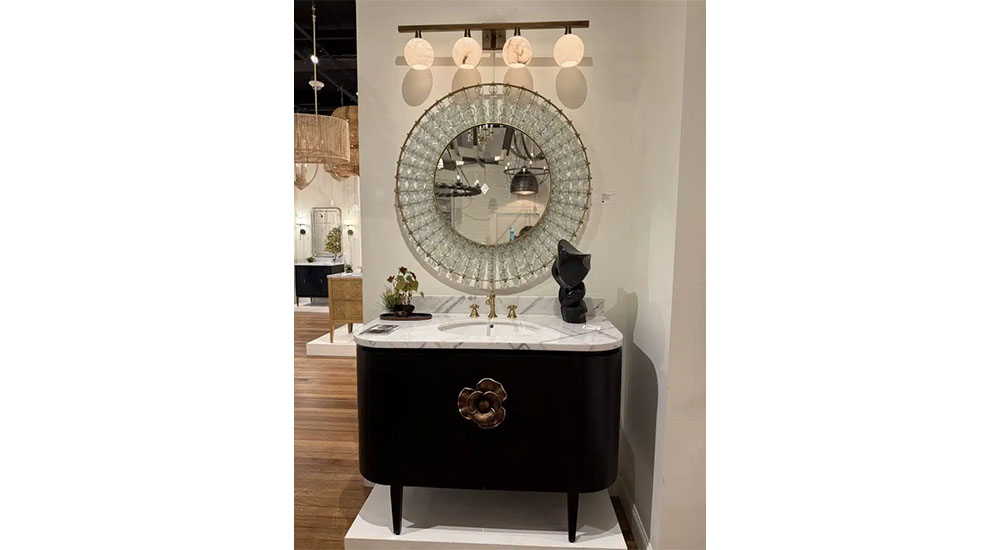 bath vanity at high point