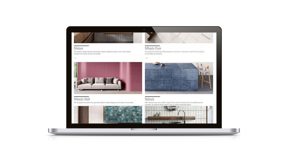 new website from Decocer