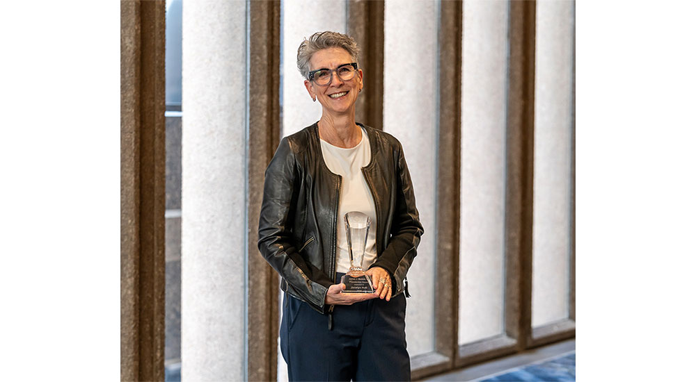 Hutt Group founder Jocelyn Hutt