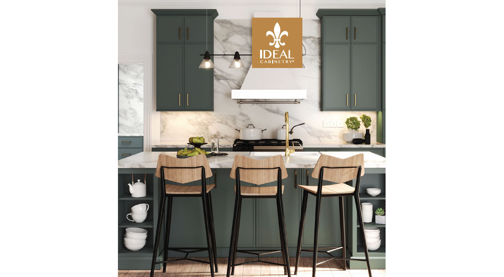 Ideal Cabinetry door styles