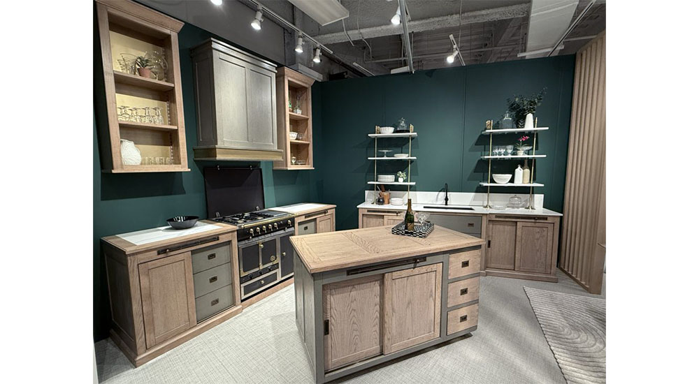 kitchen cabinets at high point