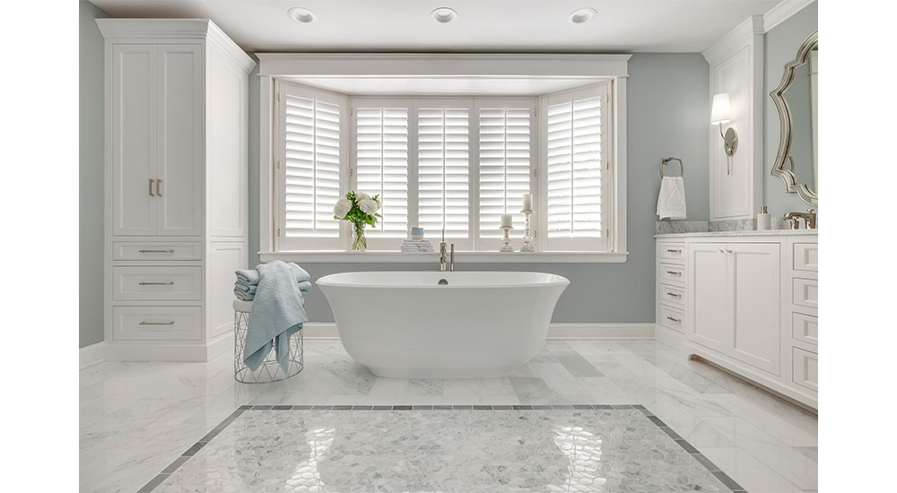 freestanding bathtub nkba market