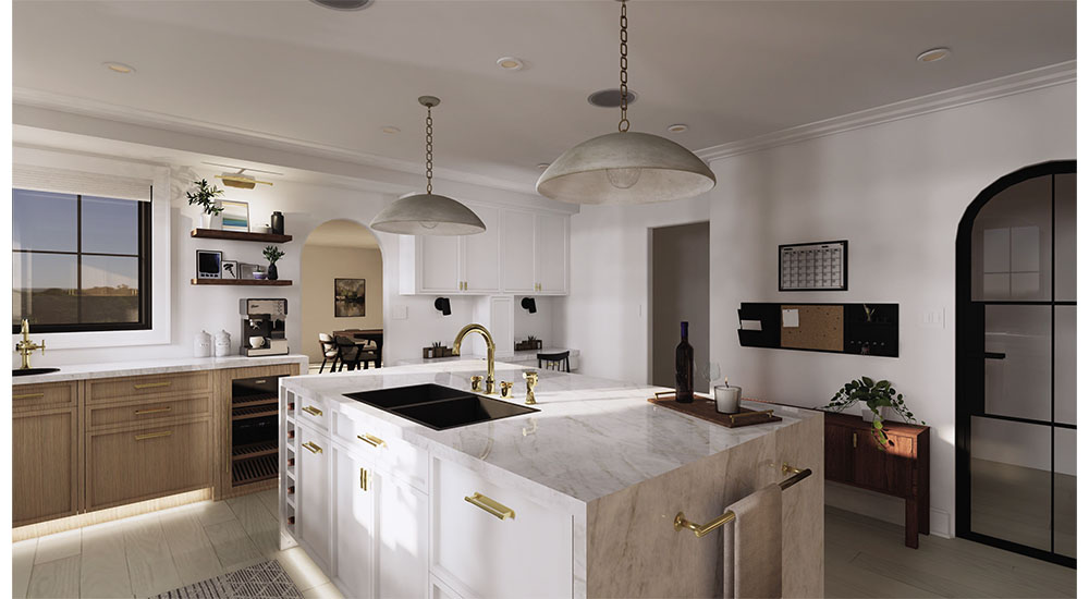 nkba student design competition kitchen winner