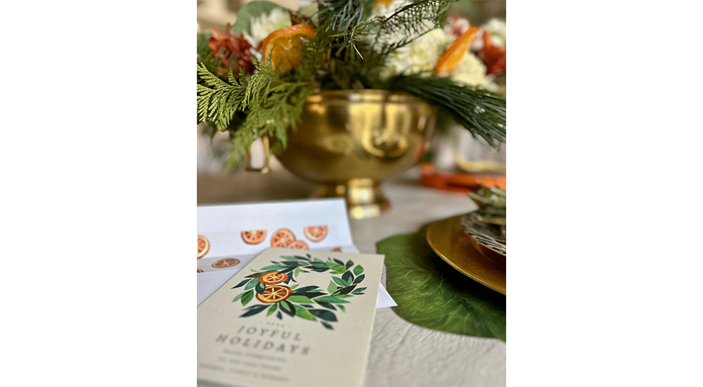 holiday decor Kerrie Kelly