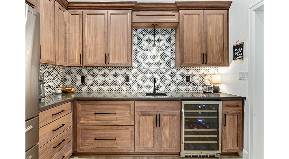 DeWils is a family-owned and operated U.S. cabinet manufacturer.