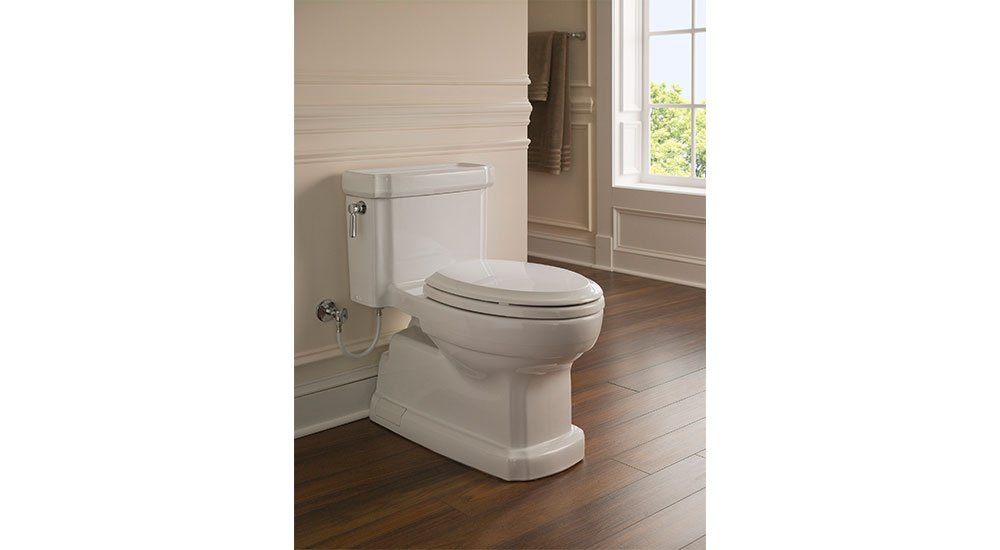 Guinevere High-Efficiency 1.28 GPF Toilet sustainable products