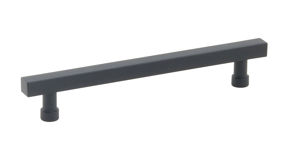 Schaub Noho Cabinet Pull in Matte Black