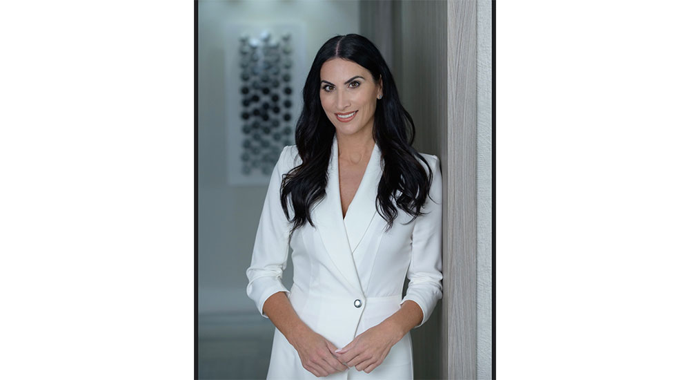 2024 Person of the Year Alena Capra