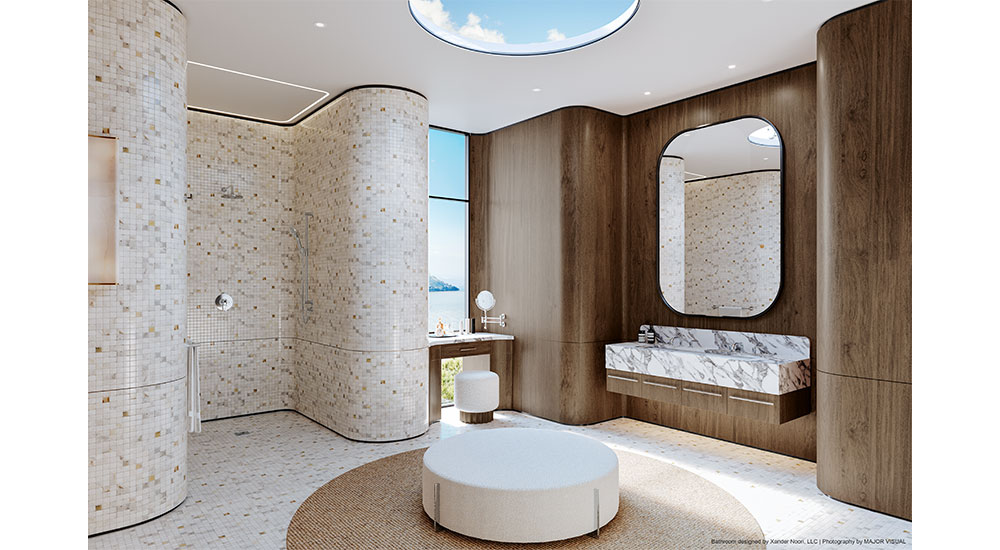 House of Rohl Authentica Collection for the Bathroom