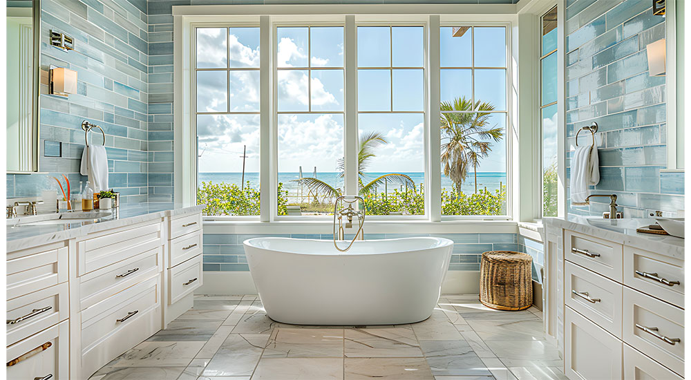 Indoor air quality and bathroom ventilation choices