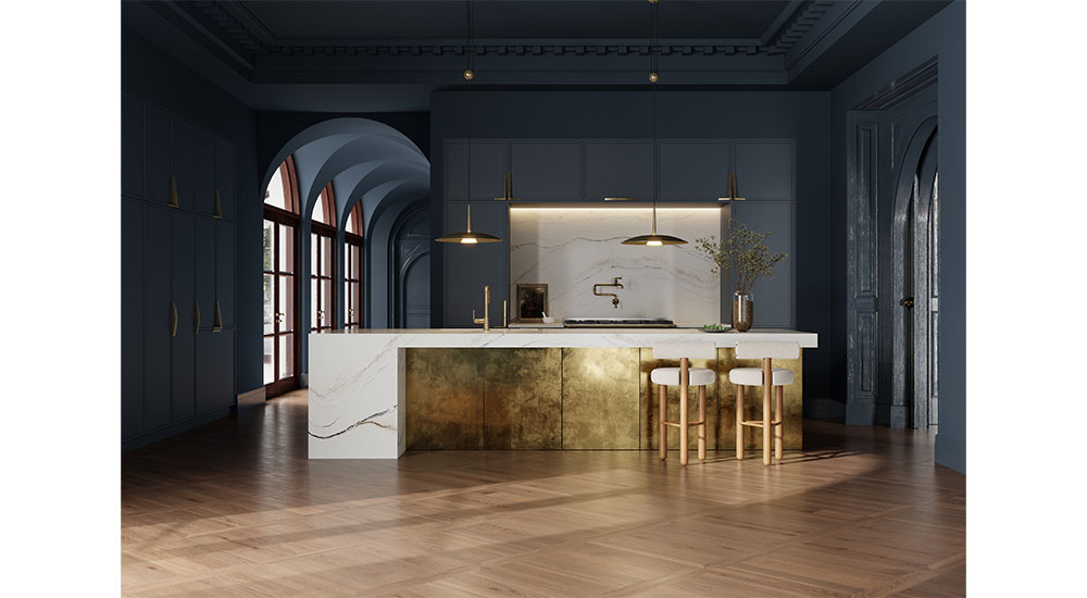 Delivering value is Cambria Lakedale (™)