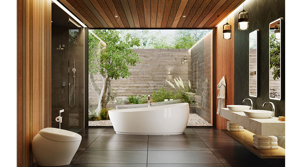 NEOREST NX Smart Bidet Toilet sustainable products