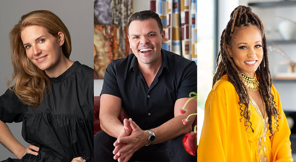 Sophie Donelsen, John McClain, Breegan Jane