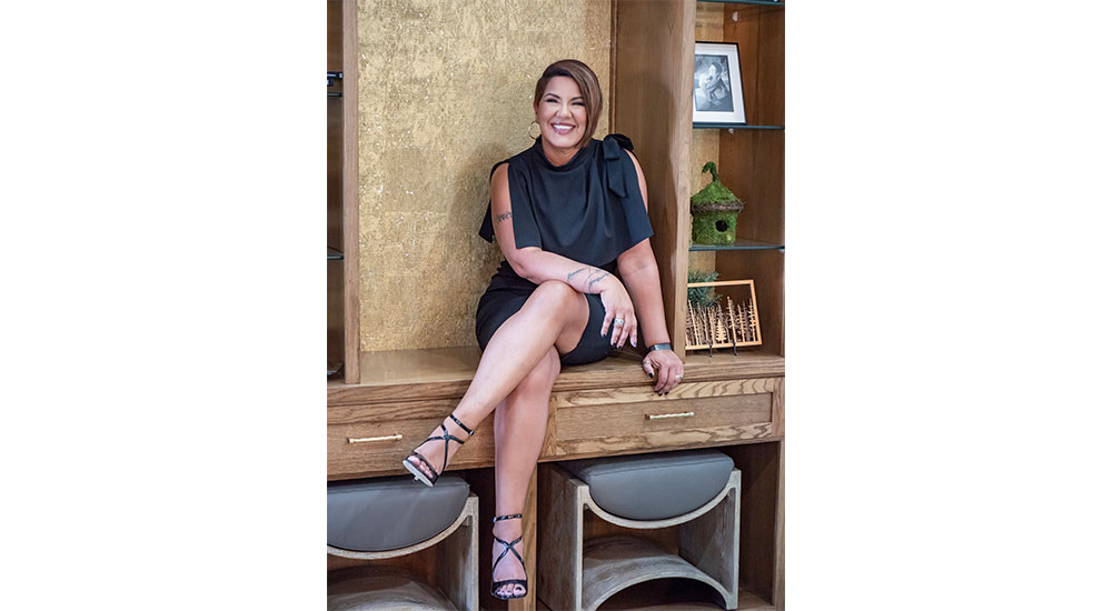 Rosa Santiago Zimmerman, Founder & CEO of RSZ Design + Development, Freeport, Fla.