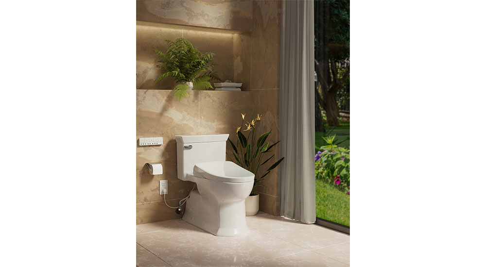 TOTO WASHLET S7A bidet seat