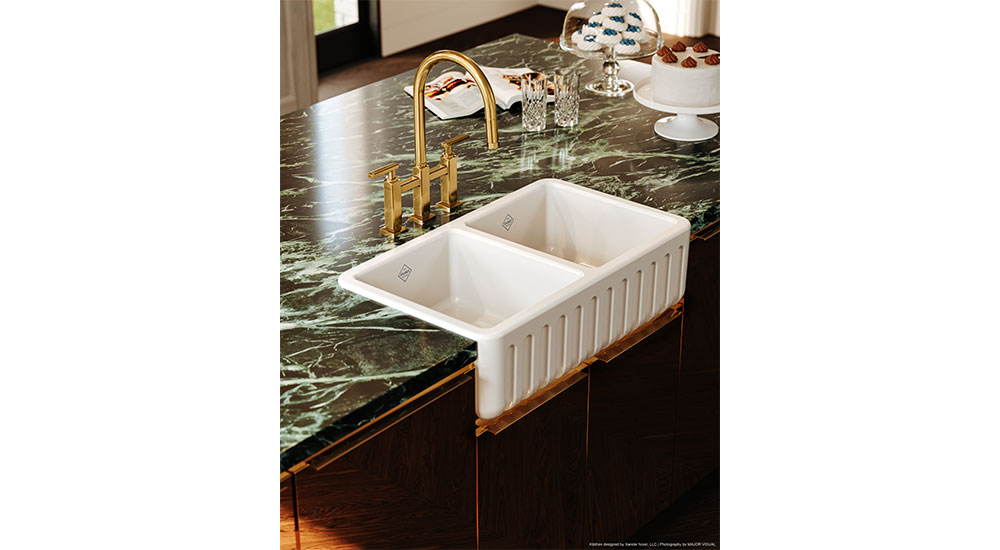 HOUSE OF ROHL KICHEN Apothecary Xander-Noori