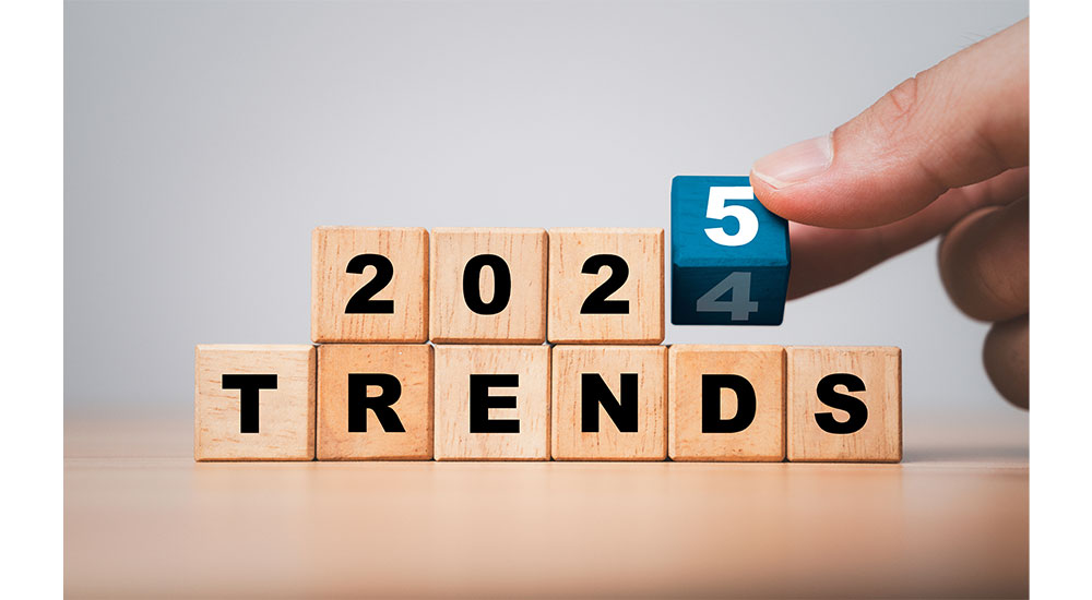 top 2025 trends according to the ASID