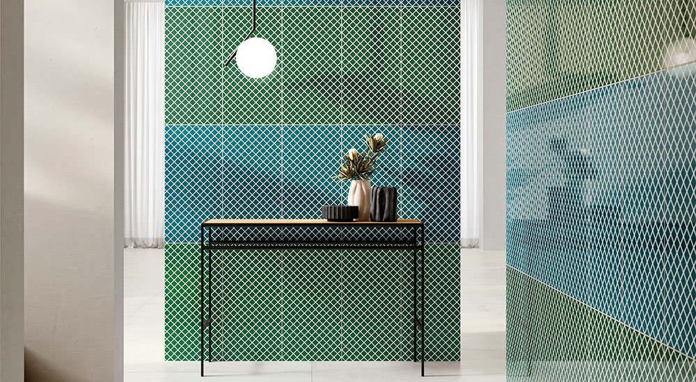 Refin Upside Blue Green