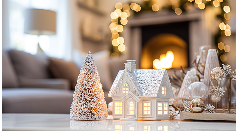 decorating your home and kitchen for christmas
