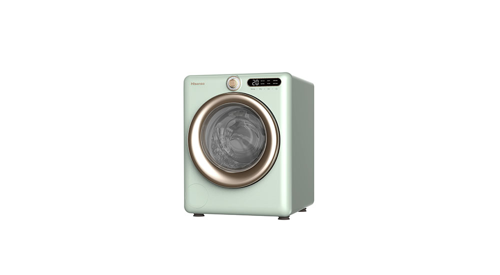 Hisense washer