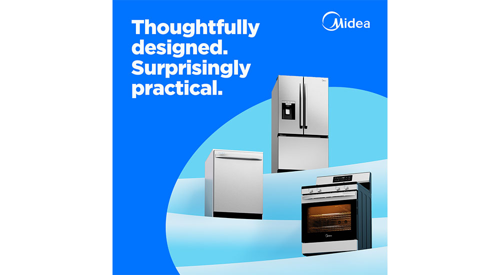 midea appliances