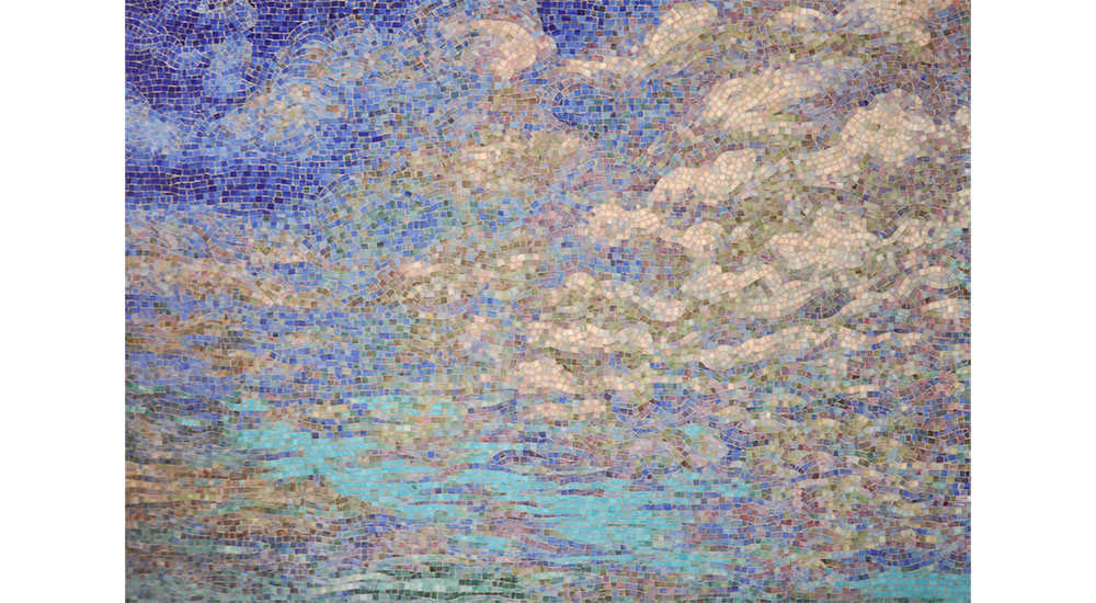 Reverie mosaic
