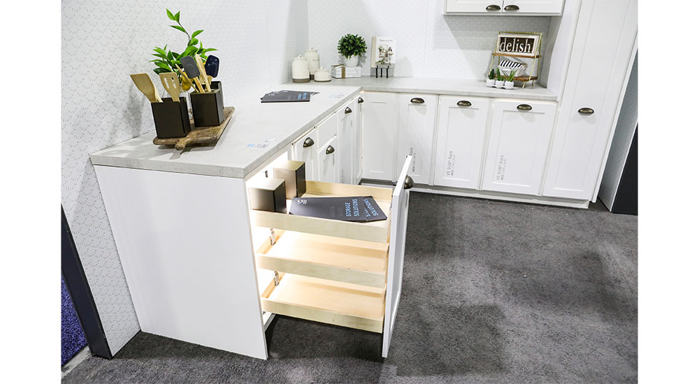 vauth-sagel sub rack ligano cabinet storage insert