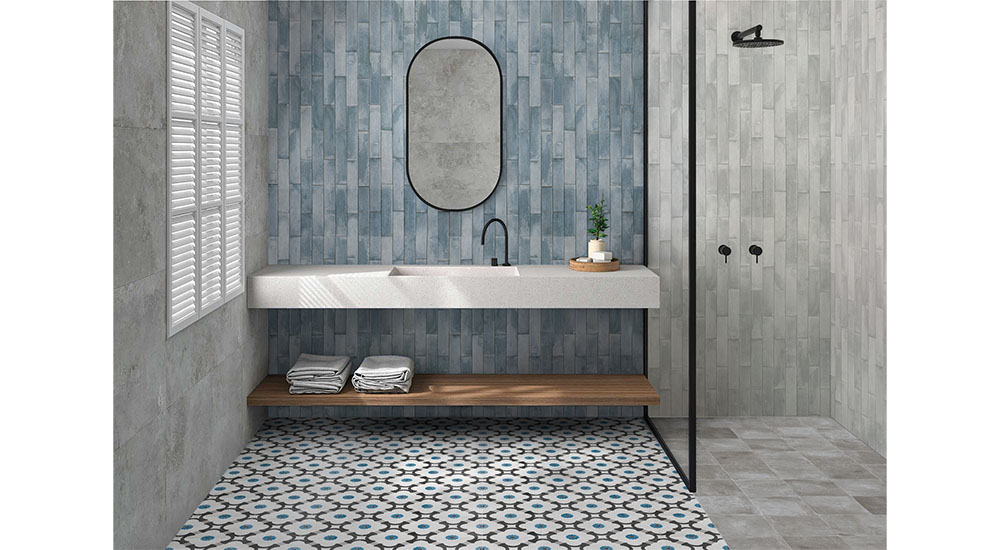 da vinci ceramics wall tile aqcua