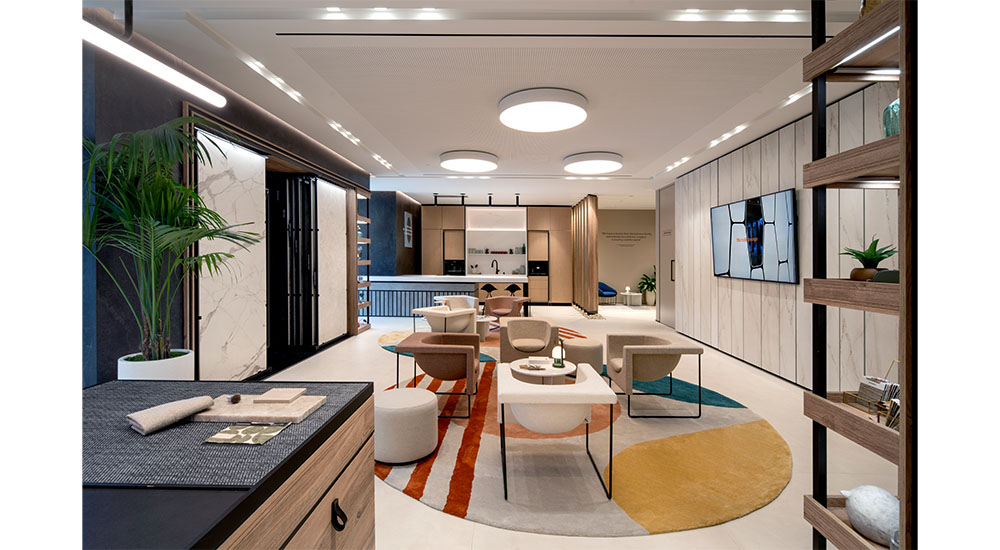 cosentino Seattle showroom