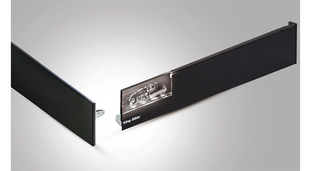 SIMLEAD Drawer System is ideal for compact spaces.