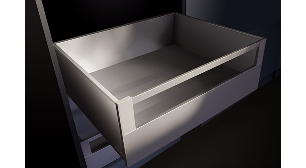 King Slide’s SIMLEAD Inner Drawer & Pull-Out Systems