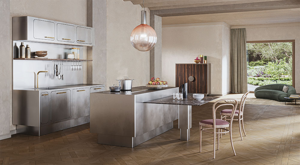 Abimis Ego Kitchen Wall Cabinets